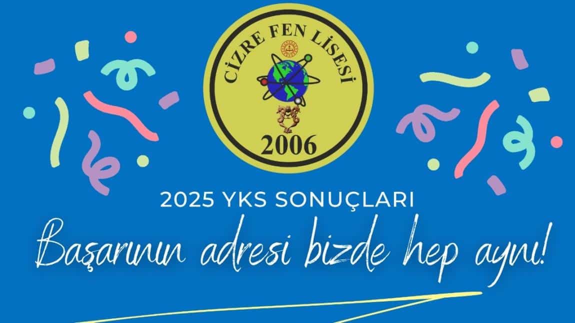 2025 YKS Sonuçları